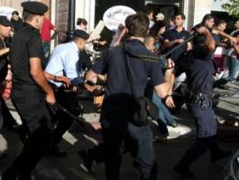 أجهزة السلطة