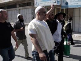 مستوطن يحاول اختطاف فتى من مدرسة تقوع في بيت لحم