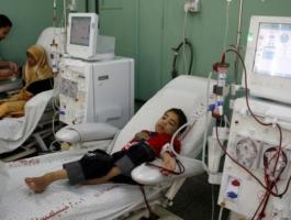 الصحة بغزة تحذر من توقف بعض الخدمات نظراً لعدم توفر الوقود