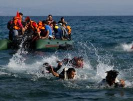 مقتل 11 شخصا إثر غرق مركب مهاجرين قبالة سواحل تركيا.jpg