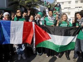 حميد يبحث سبل التعاون المشترك مع القنصلية الفرنسية.jpg