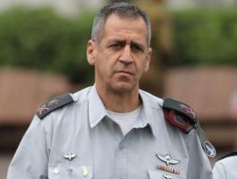 كوخافي يوجه تهديداً لسكان لبنان وغزّة 