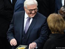انتخاب رئيس جديد لألمانيا