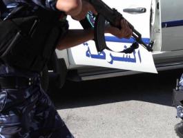 شرطة بيت لحم تقبض على 4 متهمين بسرقة 140 ألف شيقل