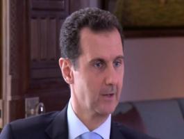الأسد ترامب سيكون حليفنا الطبيعي إذا عمل ضد الإرهاب