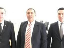 شامية يطلع السفير التركمنستاني على آخر مستجدات الأحداث