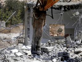 أمنستي تدعو الاحتلال العدول الفوري عن قرار هدم قريتي عتير و أم الحيران