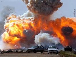 32 قتيلاً وعشرات الجرحى إثر انفجار سيارة شرق بغداد