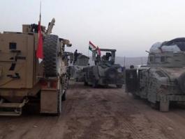 القوات العراقية تتراجع عن المحور الشرقي للموصل
