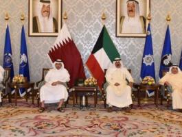 قطر والكويت