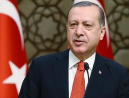 أردوغان يحث المسلمين على زيارة القدس وحماية المسجد الأقصى