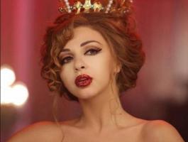 بالصور.. ميريام فارس تكشف المستور بهذا الفستان المثير!