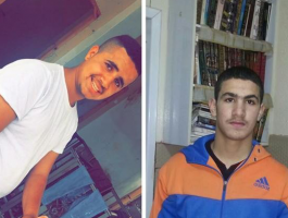 مقدسيان يسلمان نفسيهما للاحتلال لقضاء فترة محكوميتهما