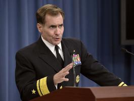 Pentagon_Press_Secretary_Navy_Rear_Adm._John_Kirby_briefs_reporters_at_the_Pentagon,_June_17,_2014_140617-D-NI589-099c