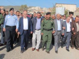 عرض كشفي في طوباس بذكرى إعلان الاستقلال واستشهاد أبو عمار