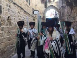 اقتحام الأقصى