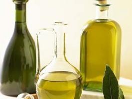 زيت الزيتون ... اشارة قرآنية رائعة