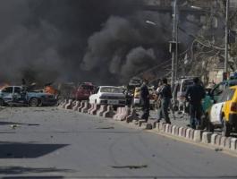 قتلى في انفجار شرقي أفغانستان