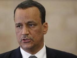 قيادي حوثي يهاجم ولد الشيخ جولاته لذر الرماد بالعيون.jpg