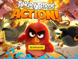 Rovio تطلق لعبة جديدة Angry Birds Action للتحميل للأندرويد و iOS