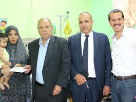 تسليم المكرمة