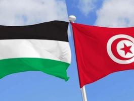 تونس تؤكد على دعمها الكامل لنضالات الشعب الفلسطيني