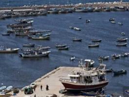 almaghribtoday-ميناء-الصيادين-في-غزة