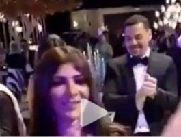 بالفيديو : هكذا رقصت اصالة نصري مع 