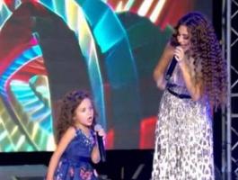 ميريام فارس تعلم إعلامية الرقص على الهواء!