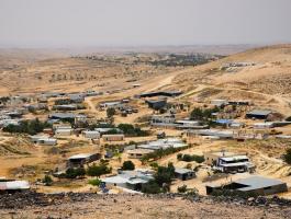 تأجيل إخلاء قرية أم الحيران البدوية بالنقب