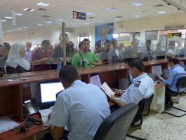 الاحتلال يمنع 25مواطناً من السفر عبر معبر الكرامة خلال الأسبوع الماضي