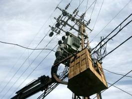 تطل خط كهرباء البحر المغذي لشمال غزة بشكل مفاجئ