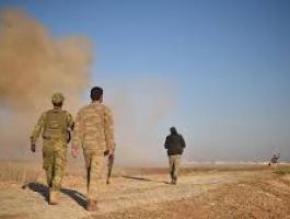 الجيش التركي يكشف عن أستخدام داعش الكيماوي في سوريا