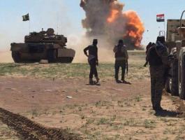 تنظيم الدولة يواصل هجماته الانتحارية في معركة الموصل بيومها الـ 11 على التوالي