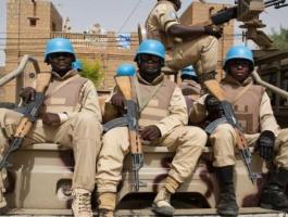 3 قتلى من جنود حفظ السلام بهجوم شمال شرق مالي