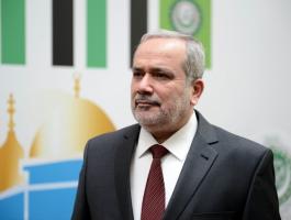 وزير الأوقاف والمقدسات الإسلامية الأردني 