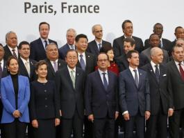 اجتماع في باريس لمناقشة صيغة مشروع قرار مؤتمر التسوية الدولي