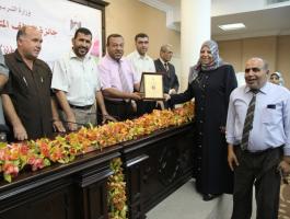 التعليم بغزة تعلن عن إطلاق جائزة التميز التقني