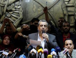 اجتماع طارئ لمجلس نقابة صحافيي مصر بعد حكم حبس قلاش