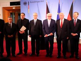 المانيا والحمد الله