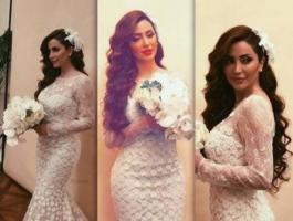زواج نسرين طافش وناصيف زيتون؟!
