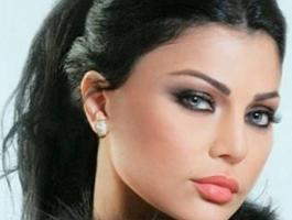 بالصورة: هيفاء وهبي تردّ على 