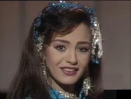 الفنانة شريهان