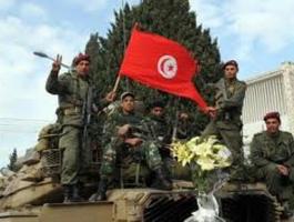 الجيش التونسي 
