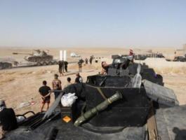 وزير دفاع أمريكا يصل بغداد للاطلاع على معركة الموصل