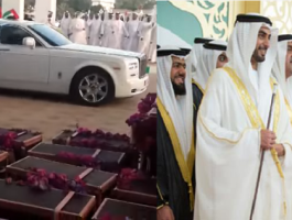 زفاف الشيخ زايد بن سلطان بن خليفة بن زايد آل نهيان