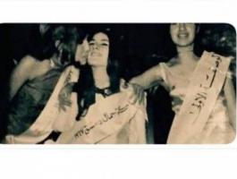 بالصورة: فنانان لبنانيان والدتهما ملكة جمال دمشق.. من هما؟