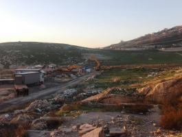 تجريف-تخريب