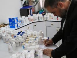 الصحة بغزة تناشد بالتحرك العاجل لسد النقص الحاد بالأدوية