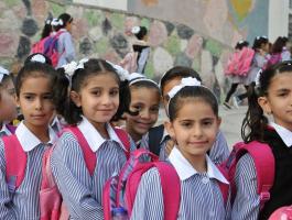 الأنروا تؤكد على إلتزامها بتقديم أفضل نوعية من التعليم